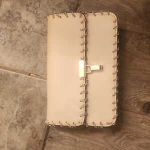 Zara clutch bag